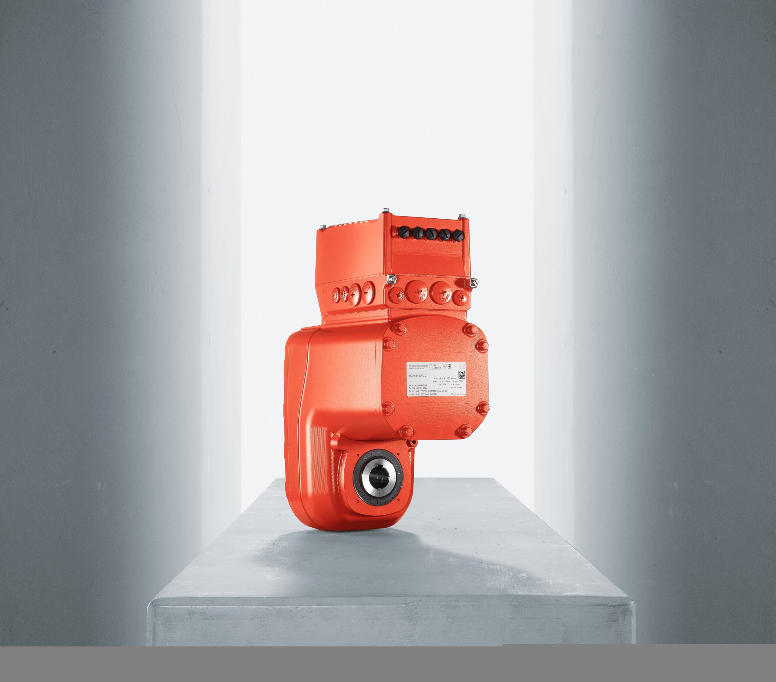 Unità di azionamento MOVIGEAR® performance