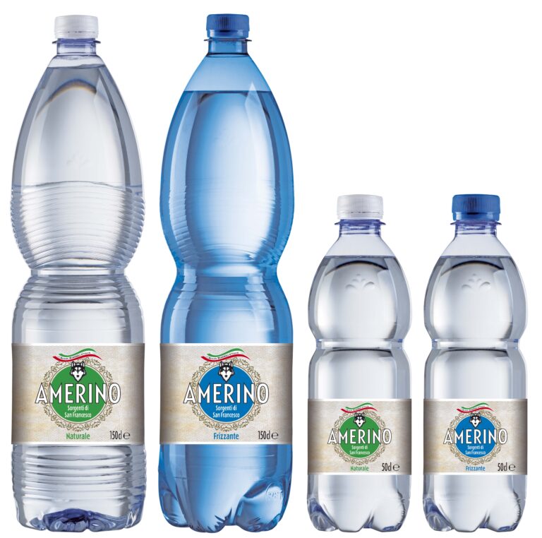 Acqua Amerino - Linea PET