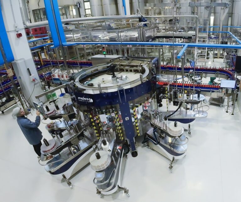 etichettatura Makro Labelling