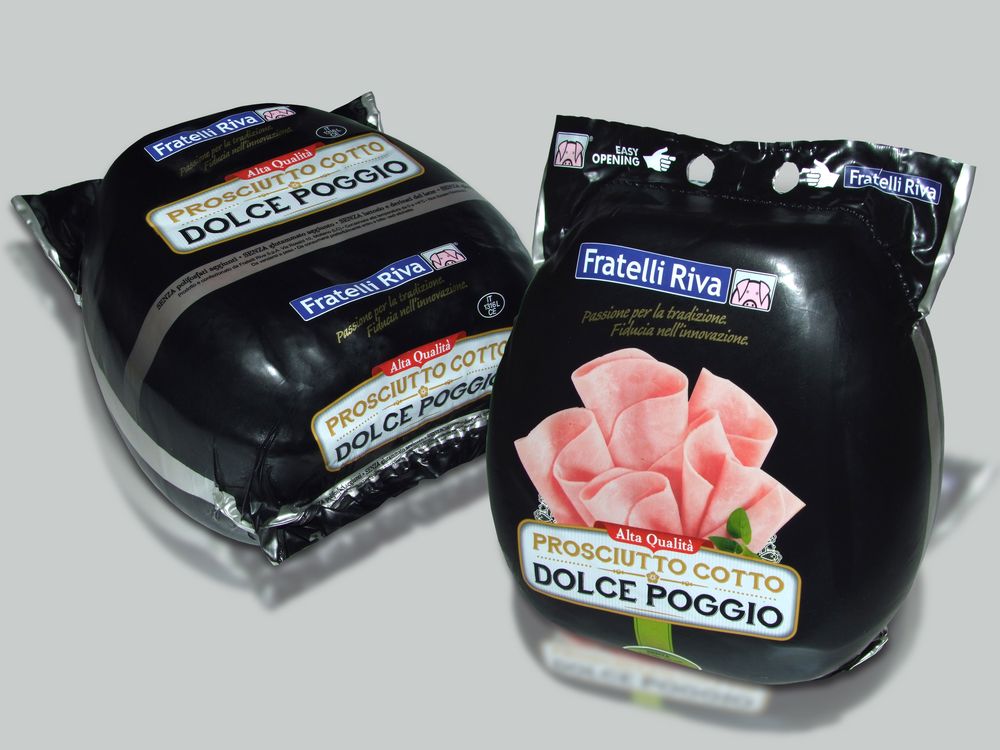 Alu Bag F.lli Riva x 2 low