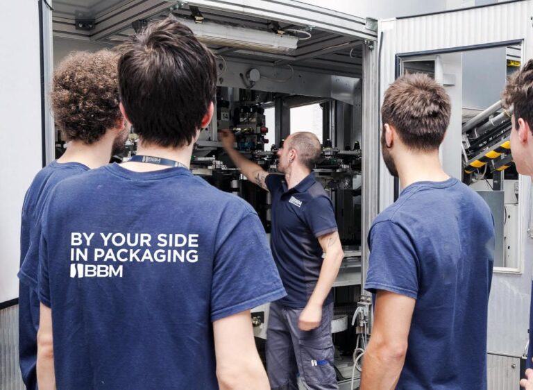 formazione BBM Packaging