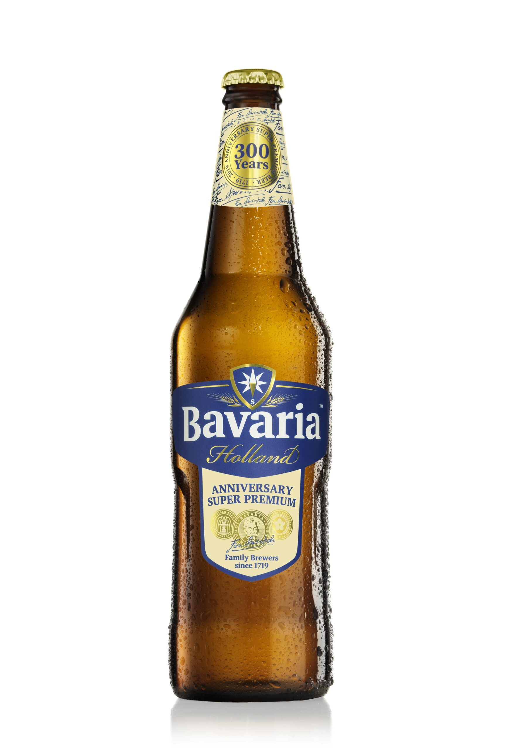 Bavaria Anniversary Super Premium