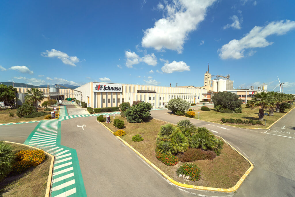 Birrificio Ichnusa Assemini 