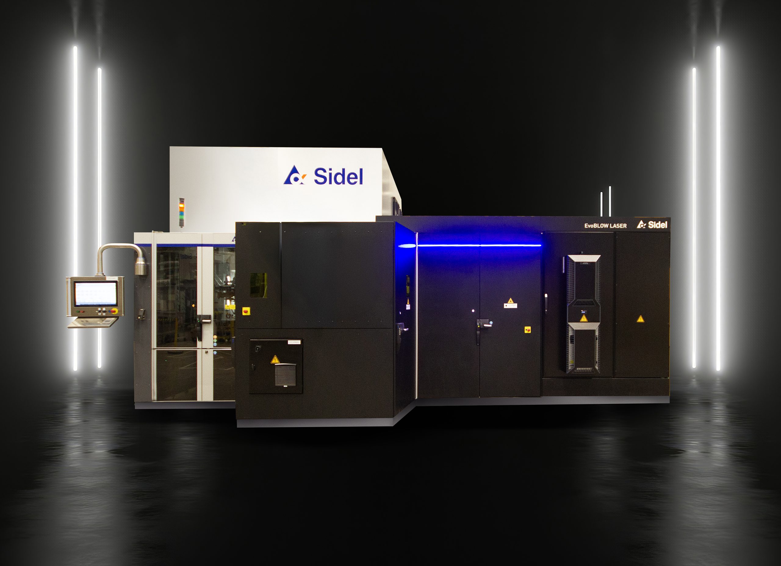 Sidel EvoBLOW Laser