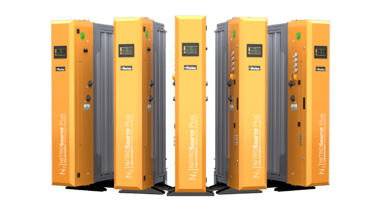 refrigerazione, filtrazione, azoto Parker