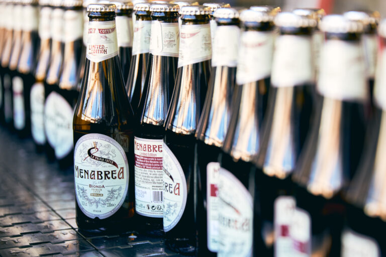 La Prima Cotta - Birra Menabrea