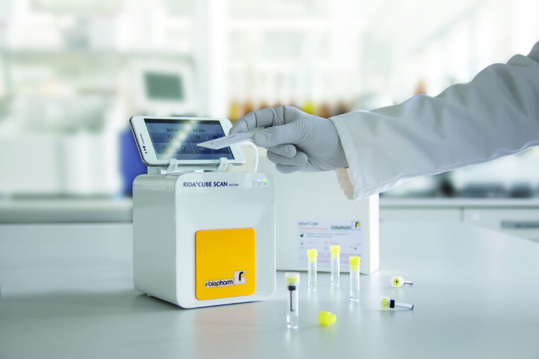 Kit enzimatici R-Biopharm