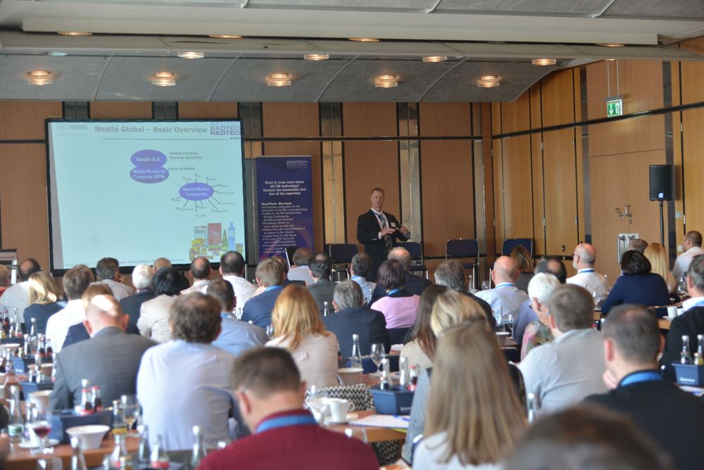 RAD_pr14005_Nestlé at Europe Food Seminar