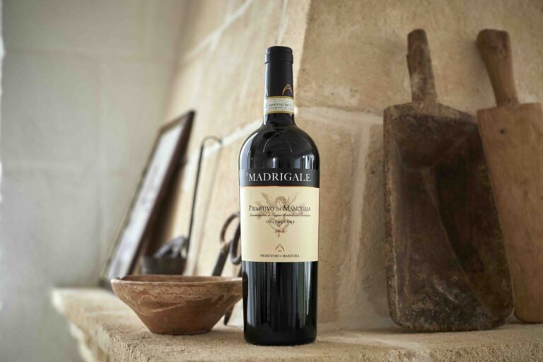 Primitivo di Manduria