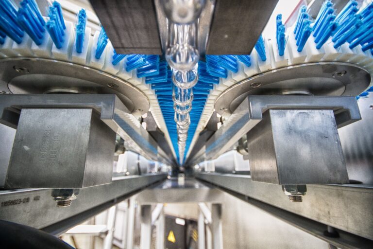 alimentatore di preforme Sidel