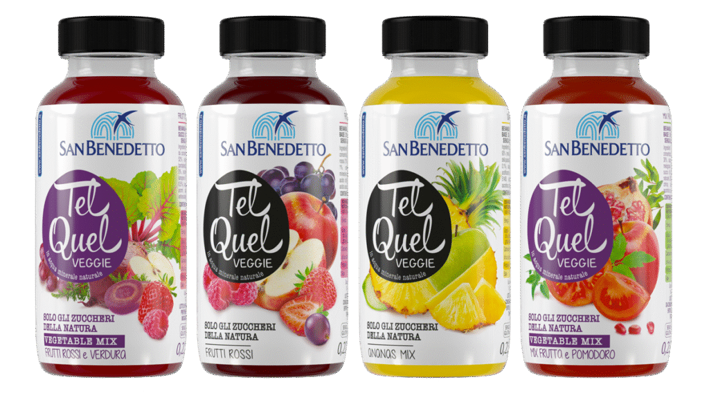 SanBenedetto Tel Quel