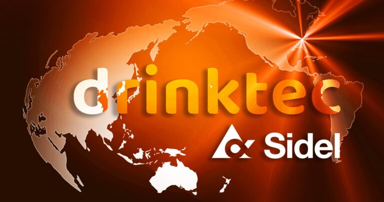 Sidel drinktec 2025