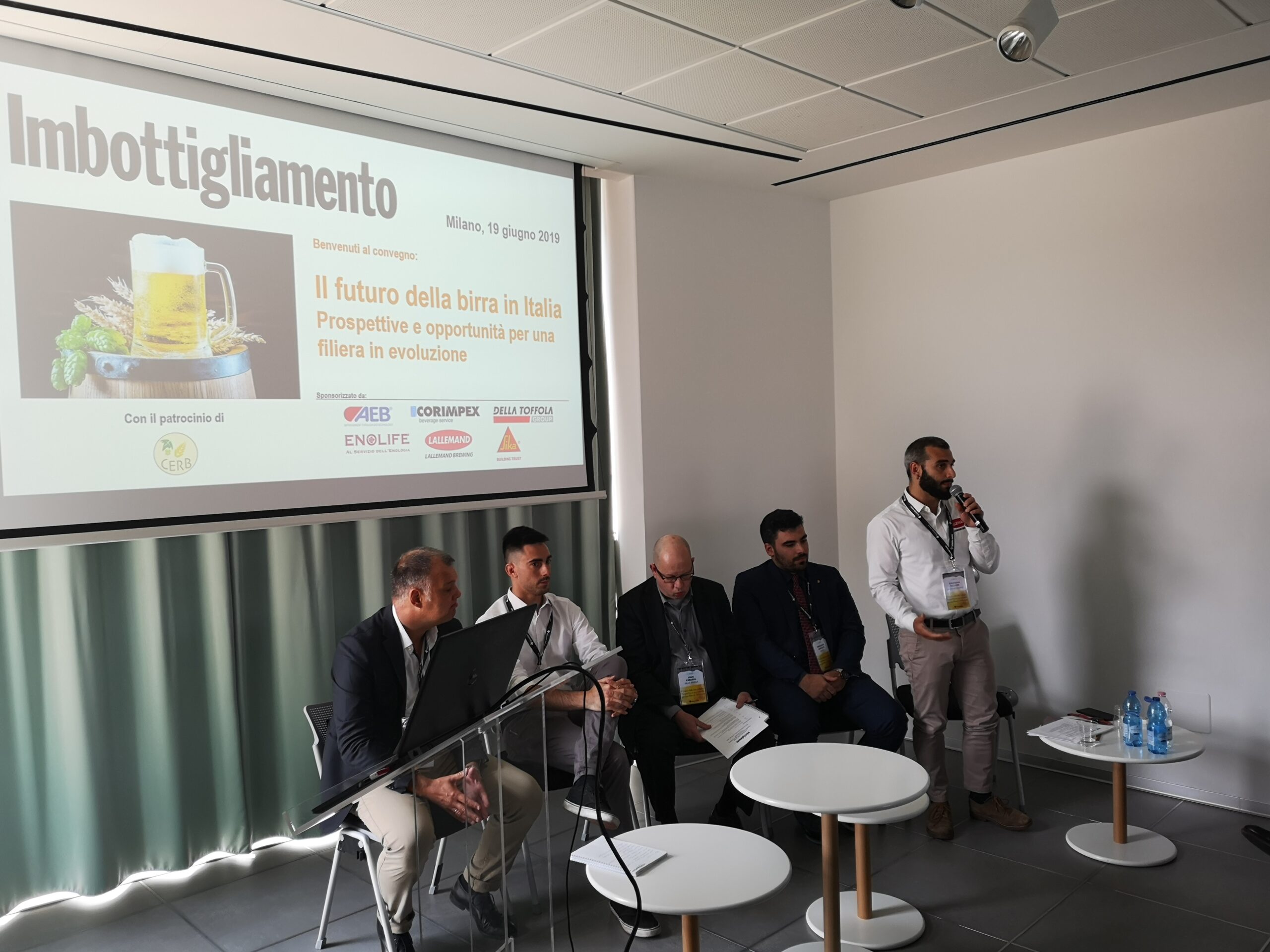 La tavola rotonda tecnica