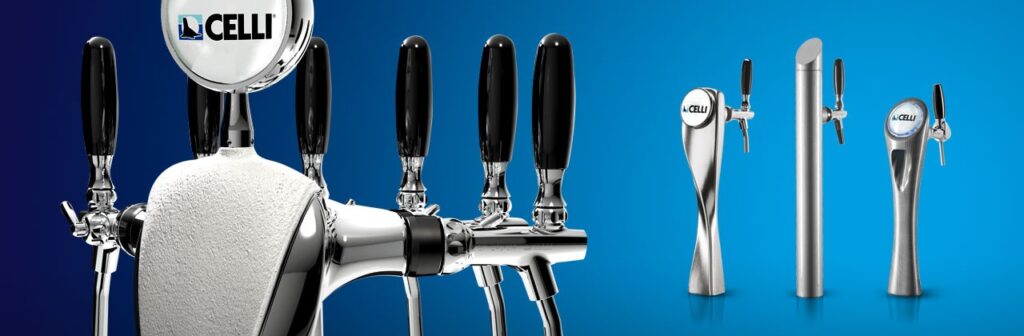 sistemi di spillatura Celli Group
