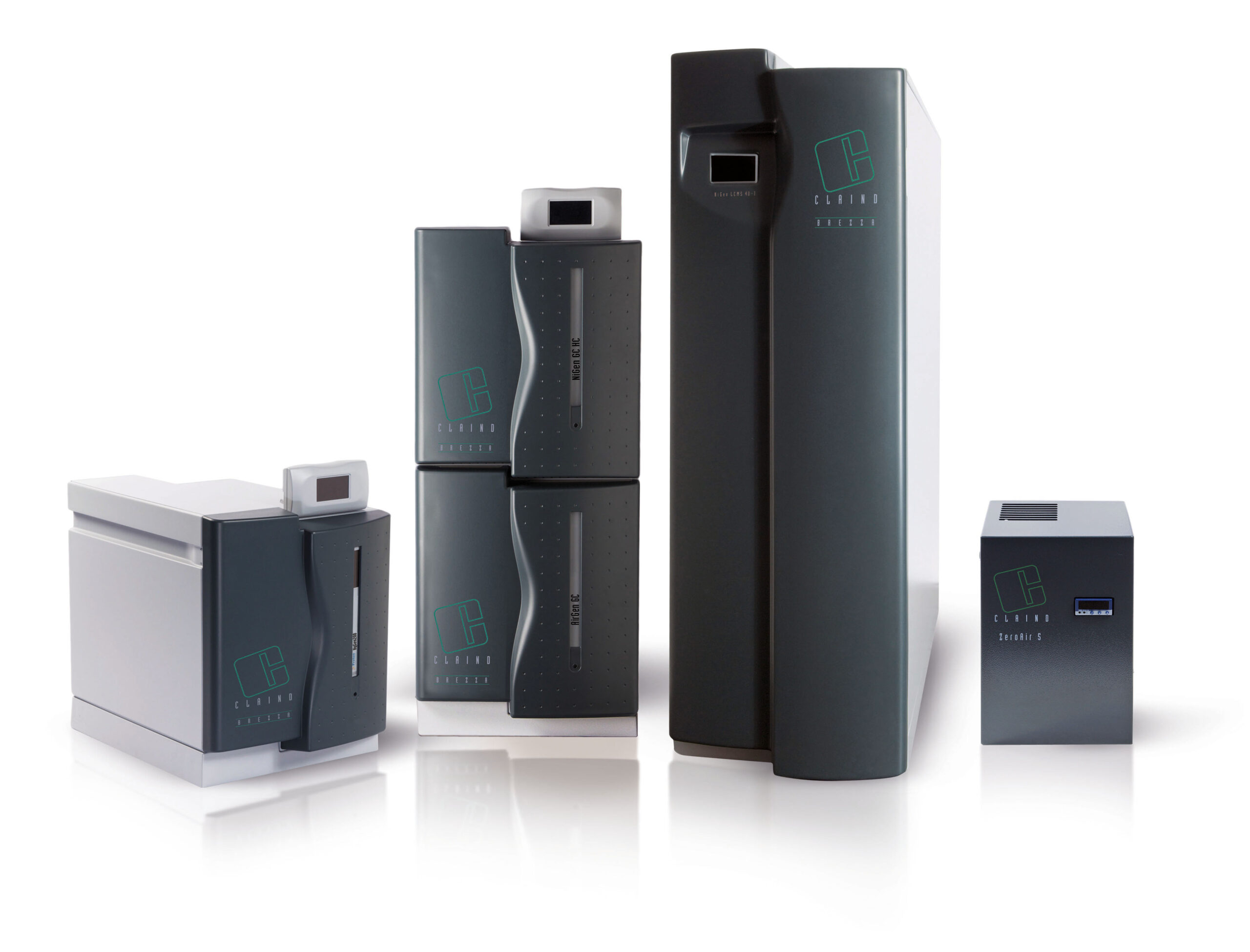 generatori di azoto Claind