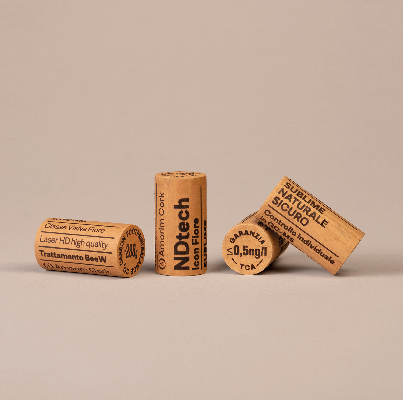 tappi Amorim Cork Italia