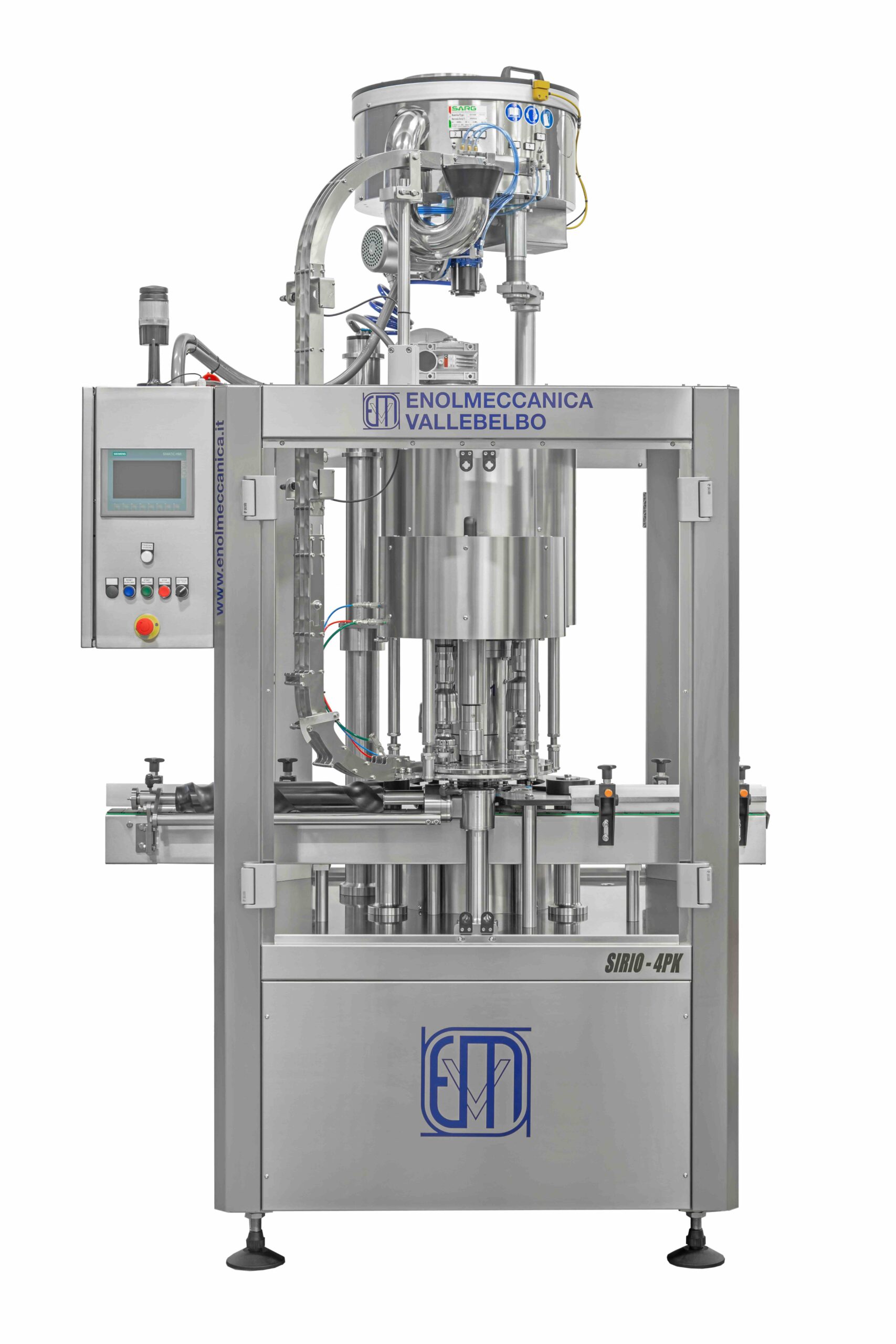 tappatrice Enolmeccanica