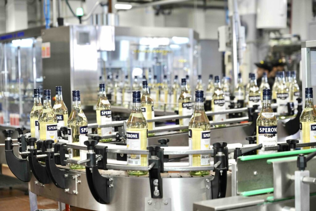 etichettatrice Cavagnino & Gatti