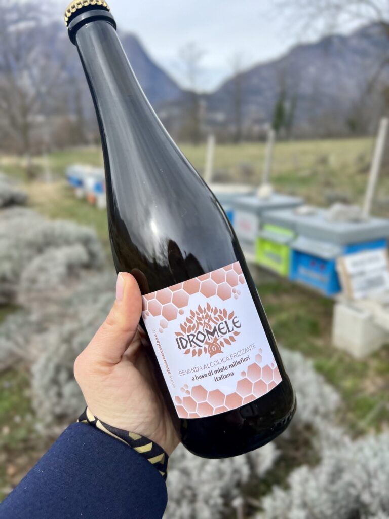 idromele Alveare Ossolano