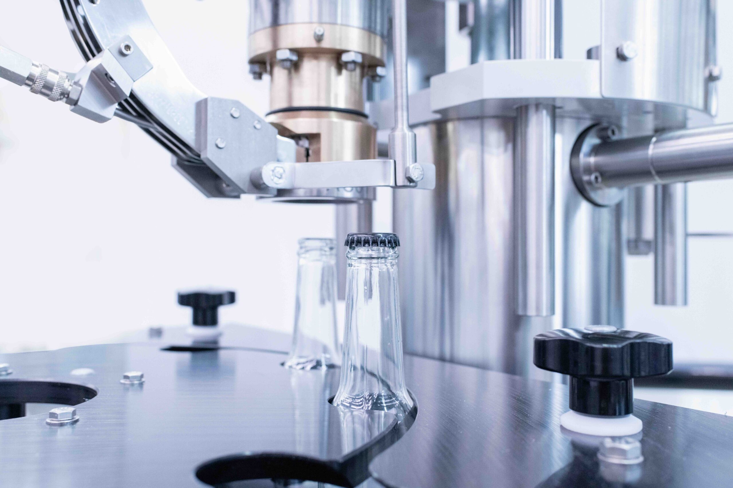 tappatura birra AROL