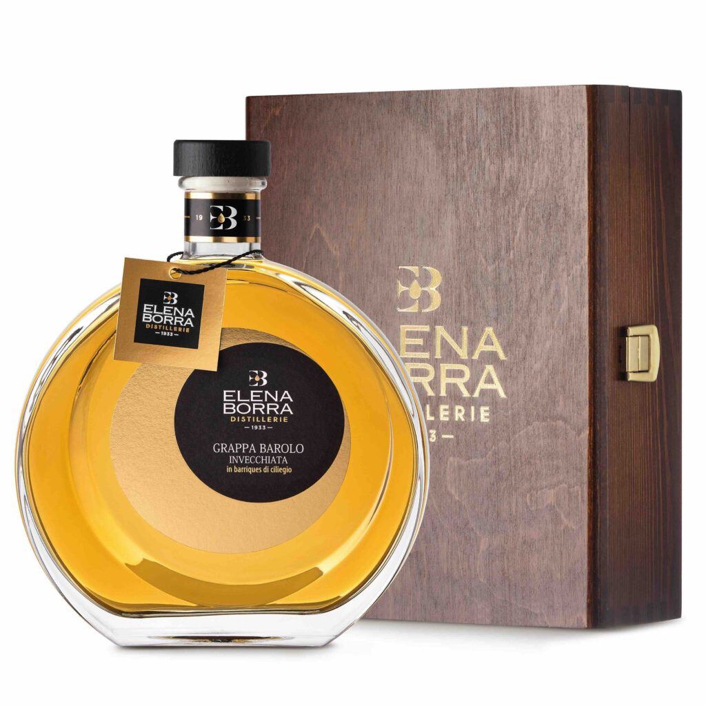 packaging distillati