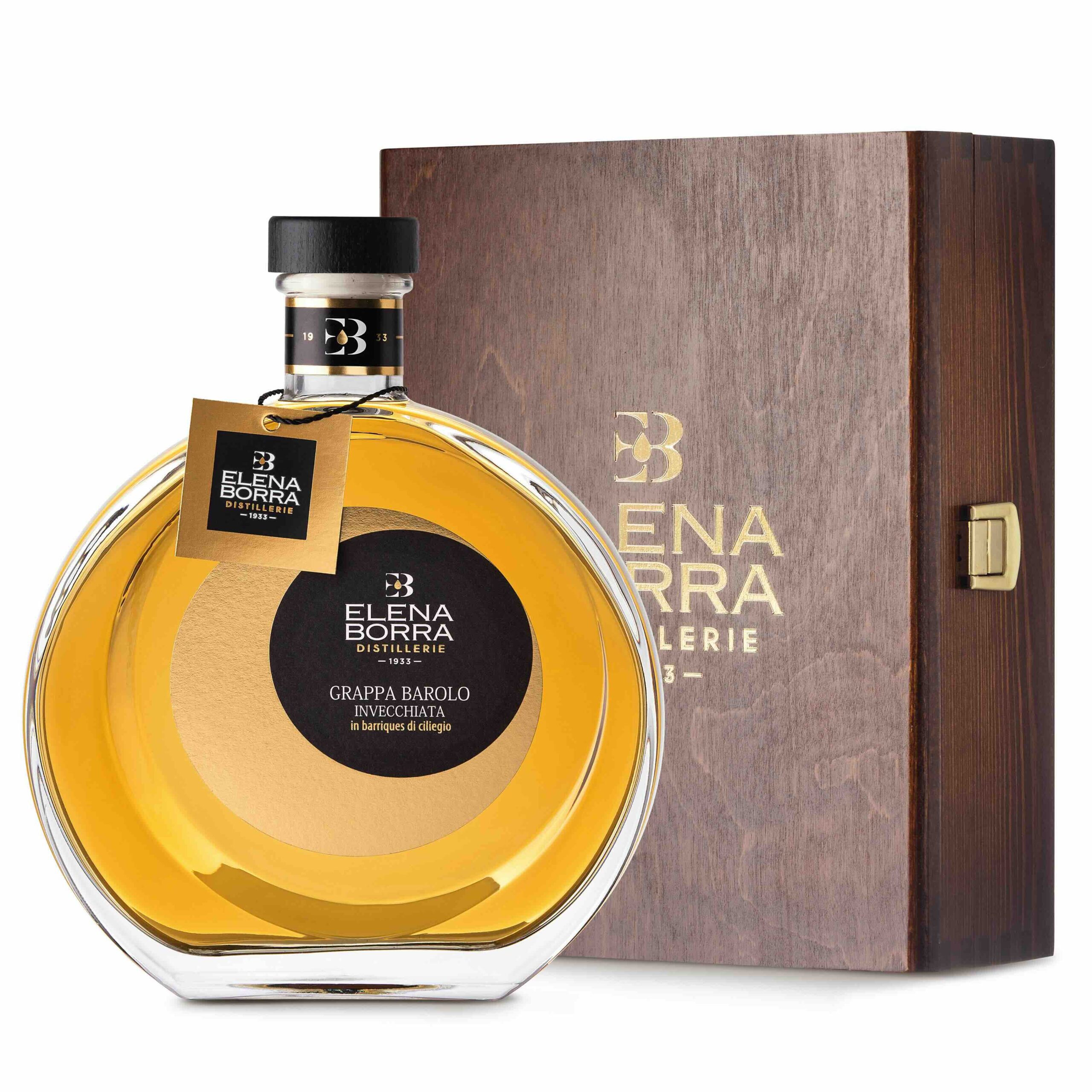 packaging distillati