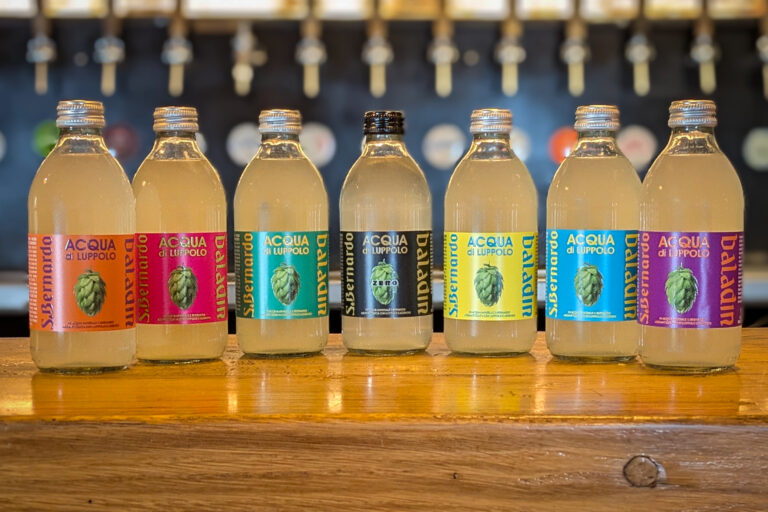acqua di luppolo
