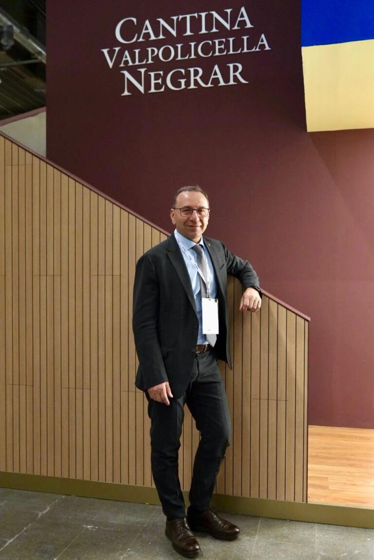 Daniele Accordini Cantina Valpolicella Negrar