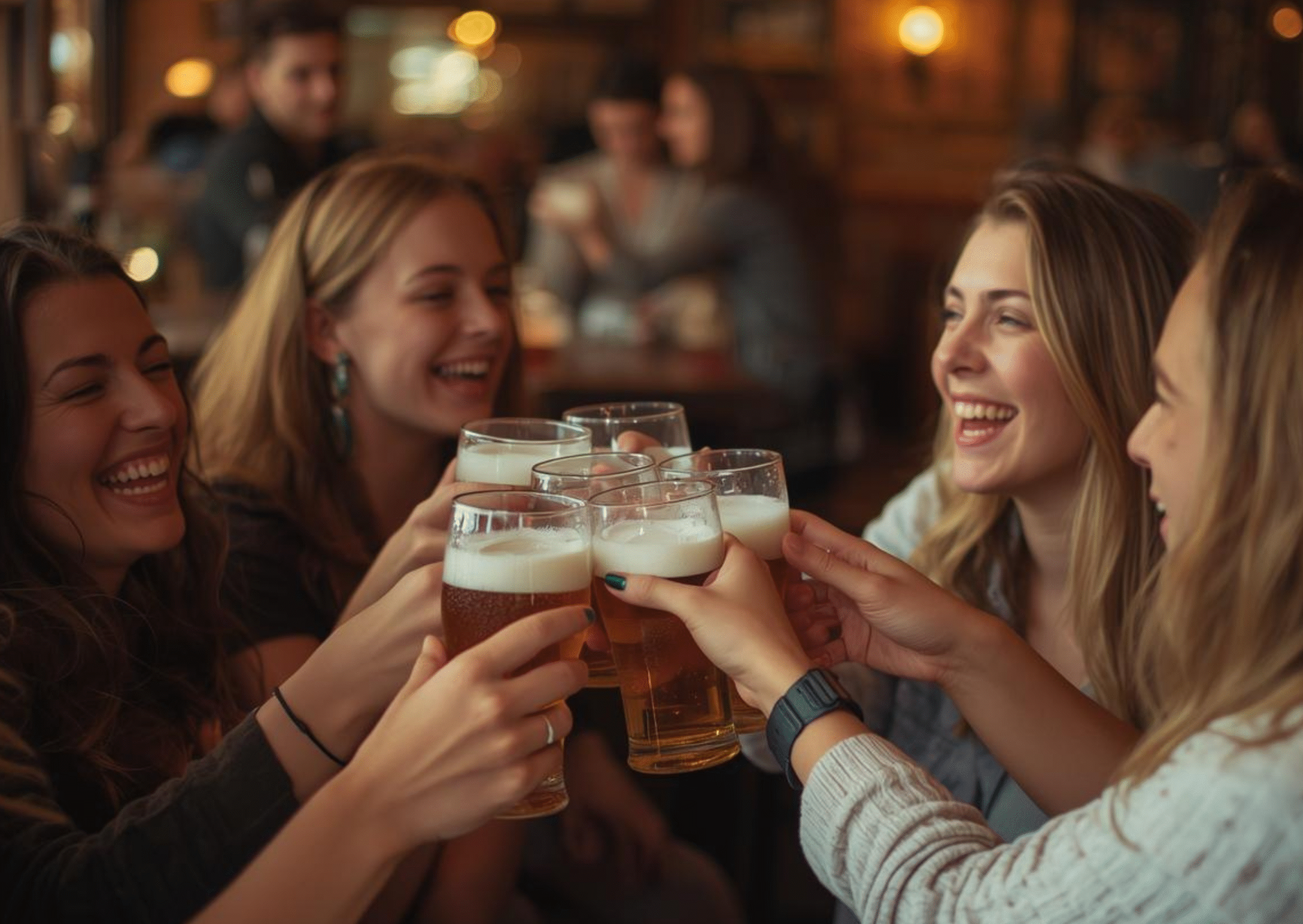 Le Donne della Birra